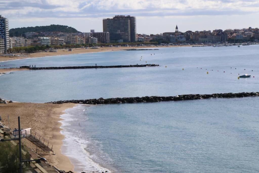 Costa Brava-St Antoni De Calonge Apartament Per Parelles I Families Petites Екстер'єр фото