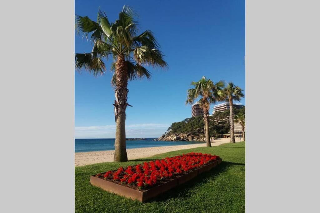 Costa Brava-St Antoni De Calonge Apartament Per Parelles I Families Petites Екстер'єр фото