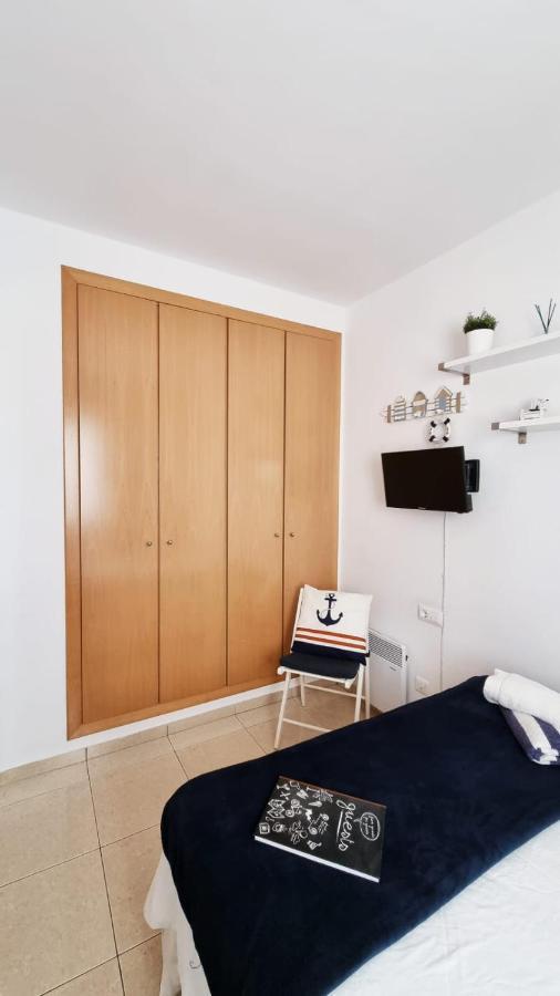 Costa Brava-St Antoni De Calonge Apartament Per Parelles I Families Petites Екстер'єр фото